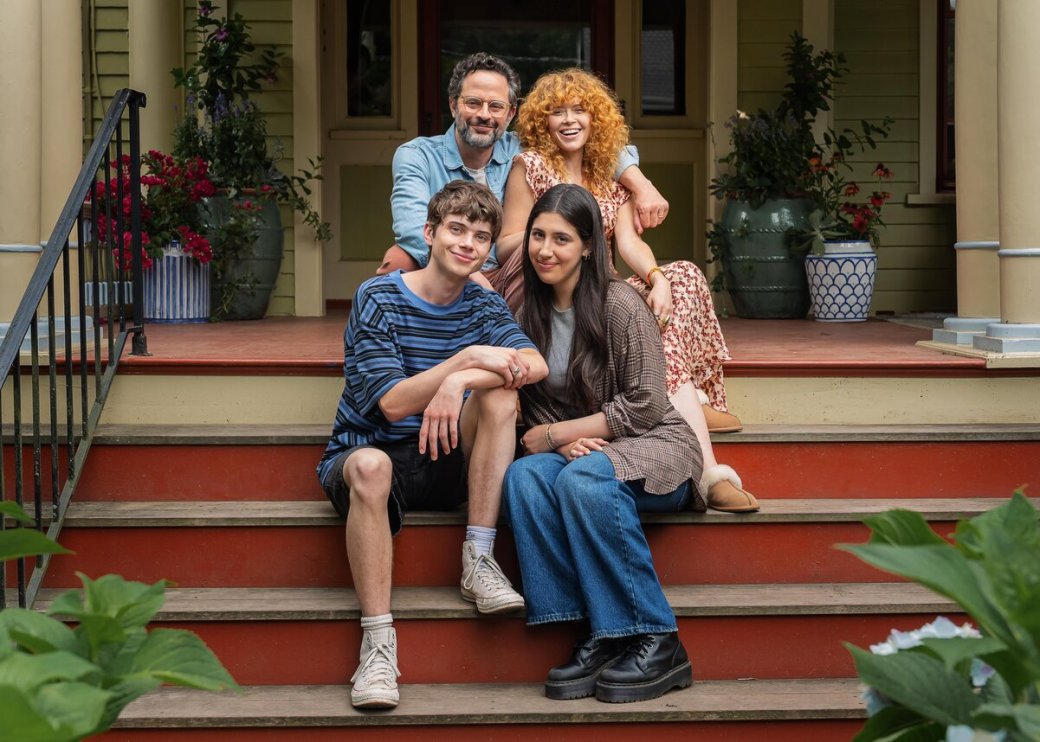 Новый фильм Netflix от Адама Сэндлера получил дату премьеры — изображение 4