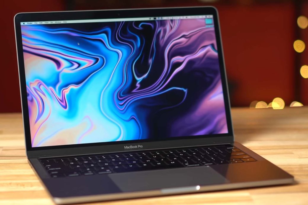 В продаже появились восстановленные MacBook Pro 13 2020 года — фото 1