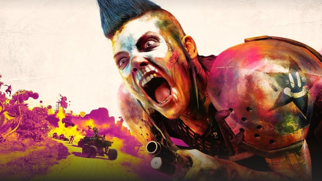 Полетаем, дружок? Разработчики RAGE 2 продемонстрировали способности и оружие из игры — фото 1