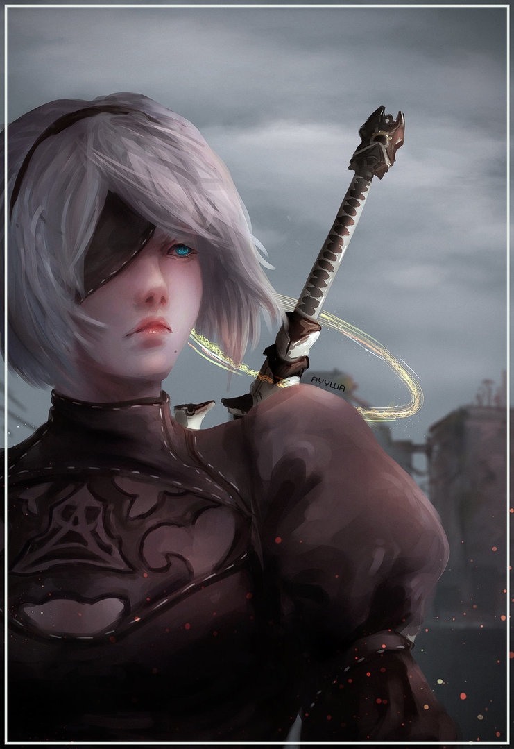 Фан-арты недели. «Звездные войны», «Гарри Поттер», NieR: Automata и Уганда — фото 4