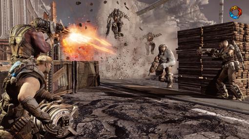 Рецензия на Gears of War 3 — фото 5