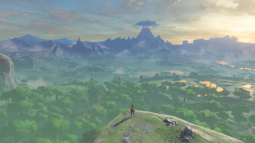 «Лучшая видеоигра в истории» — оценки The Legend of Zelda: BotW — фото 4
