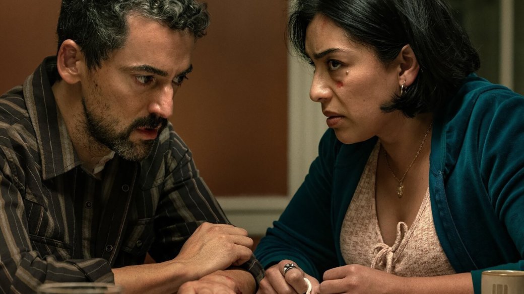 Кадр из фильма «Животные»

Источник: Netflix