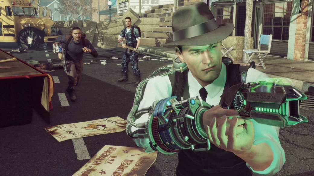 Спешите! На Humble Bundle бесплатно раздают The Bureau: XCOM Declassified — фото 1