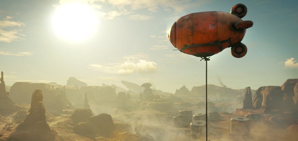 Gamescom 2018. Авторы RAGE 2 об открытом мире, квестах, оружии и DLC — фото 3