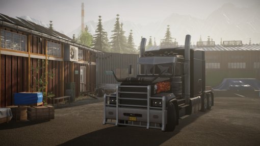 Создатели Alaskan Road Truckers рассказали о дополнении Mother Truckers Edition