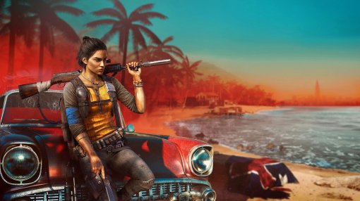 Новое дополнение Lost Between Worlds для Far Cry 6 представят 29 ноября