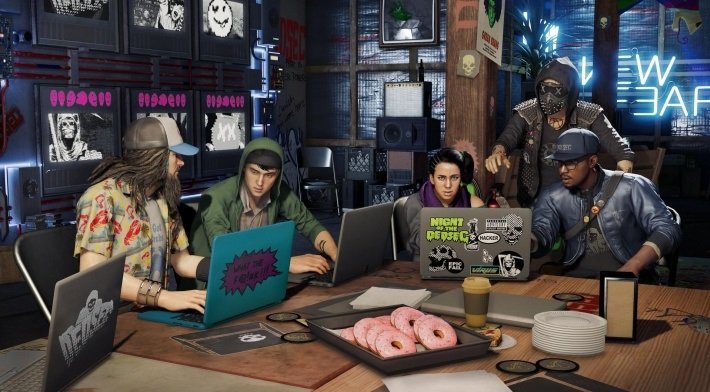 Ультимативный гайд по Watch Dogs 2 — фото 9