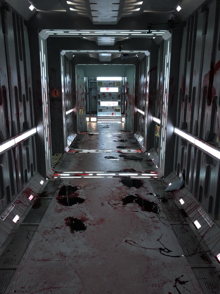 В Сети появились первые фото со съемок новой экранизации Doom — фото 11