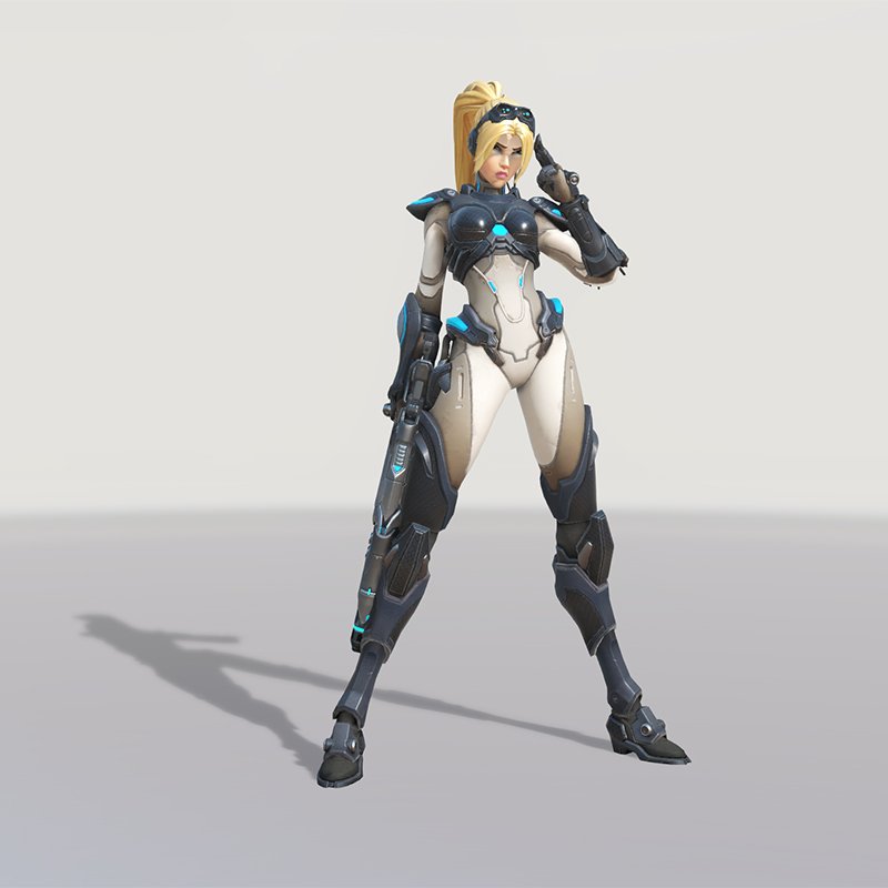 Blizzard подготовила для игроков в Overwatch более 100 новых косметических предметов — изображение 5
