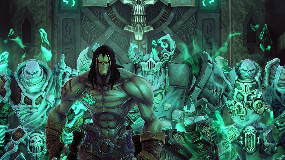 Darksiders 2: Deathinitive Edition – отличный старт для Darksiders 3 — фото 1