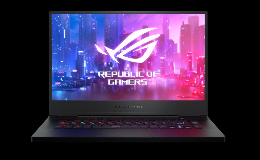 ASUS ROG Zephyrus S (GX502)