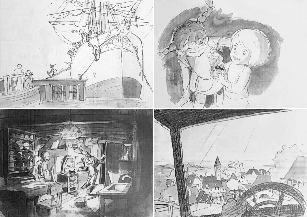 История студии Ghibli. Глава 2: Как Хаяо Миядзаки стал режиссёром — изображение 4