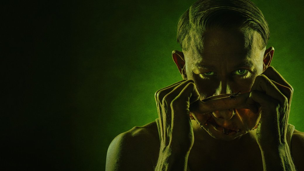 Промо к сериалу «Монстр: История Эда Гина»
Источник: Netflix