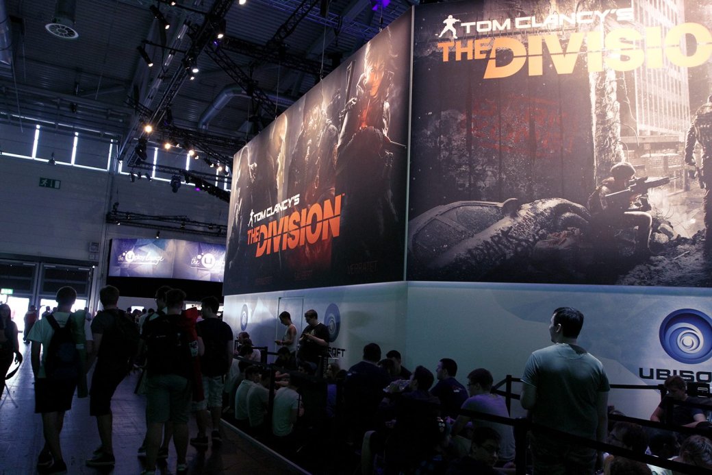 Gamescom 2015. Впечатления от презентаций Dark Souls 3 и Fallout 4 — фото 2
