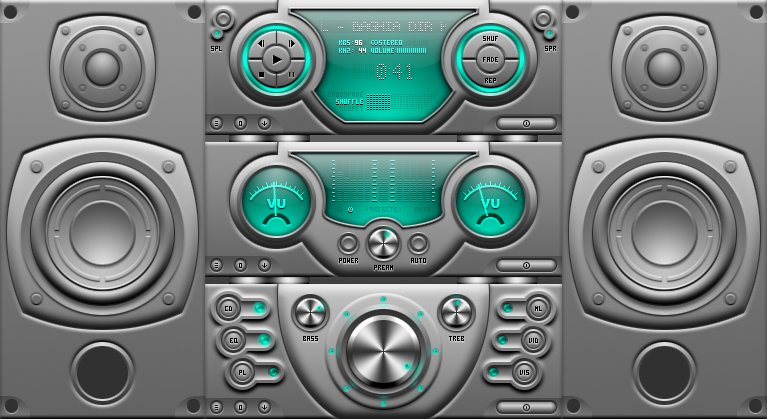 А помните скины на Winamp? — фото 6