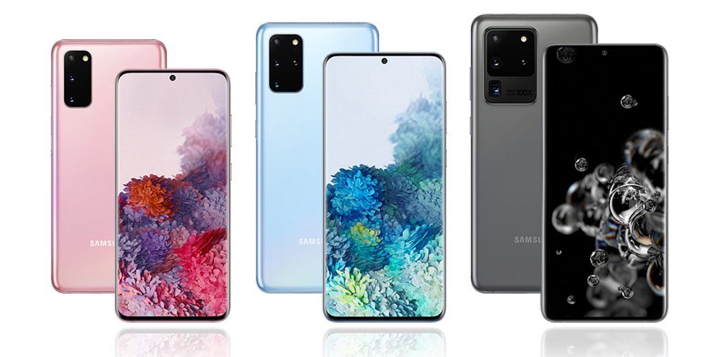 Samsung представила трио флагманов Galaxy S20, S20+ и S20 Ultra — изображение 3