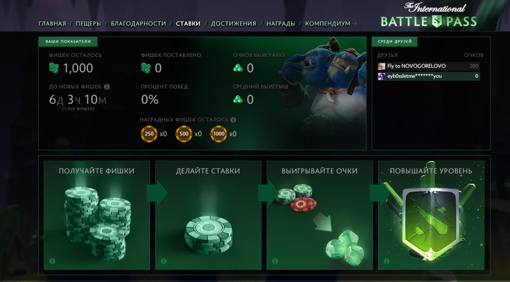 Разбираем Боевой пропуск к The International 2018 в Dota 2 — фото 8