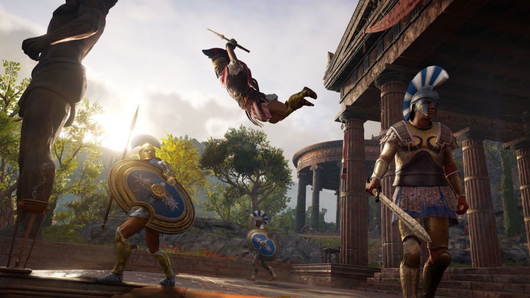 Объявлены номинанты Gamescom Awards 2018. Среди них — таинственная неанонсированная игра! — фото 3