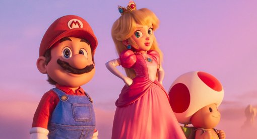 Illumination и Nintendo анонсировали новый мультфильм по мотивам Super Mario Bros