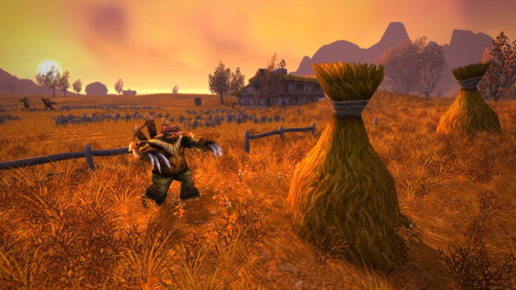 Blizzard не планирует переводить World of Warcraft: Classic на The Burning Crusade — фото 1