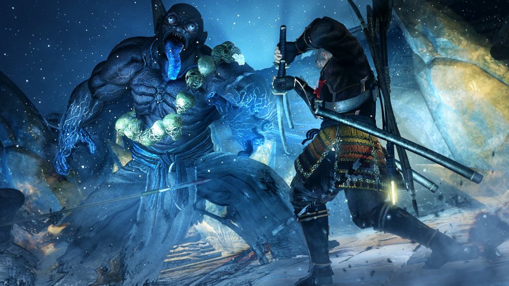 Рецензия на Nioh — фото 9