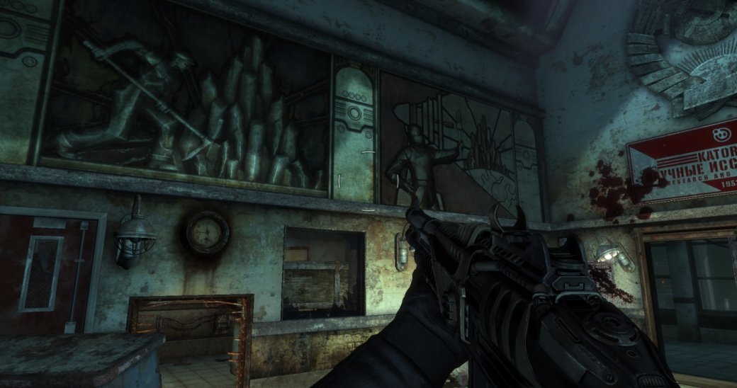 Русский Bioshock вышел задолго до Atomic Heart. Стоит ли играть в Singularity в 2023-м? — фото 5