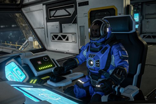 Space Engineers 2 вышла в ранний доступ в Steam под «очень положительные» отзывы