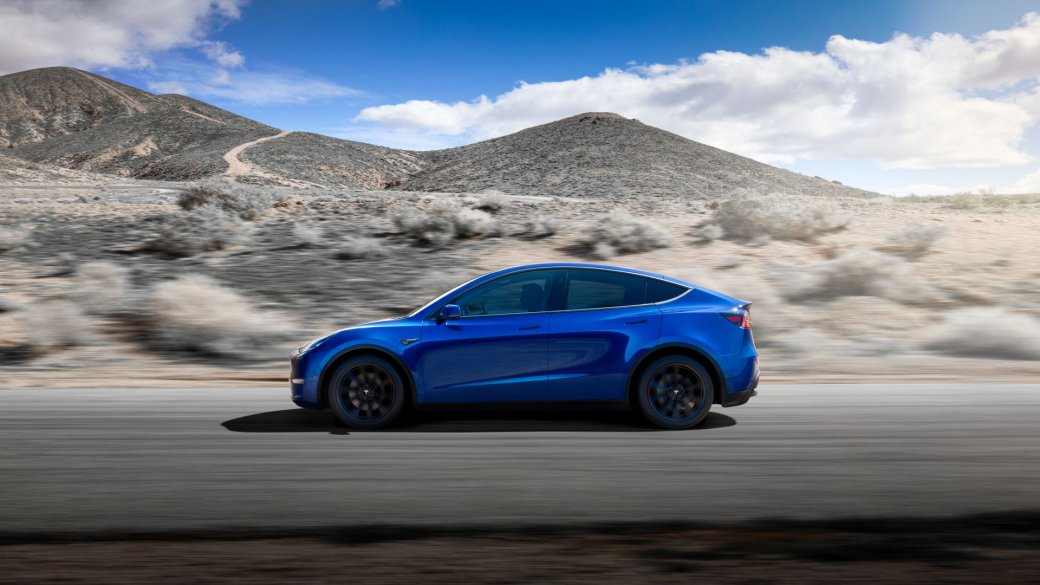 Что такое Tesla Model Y и какую пасхалку Илон Маск спрятал в ее названии? — фото 2