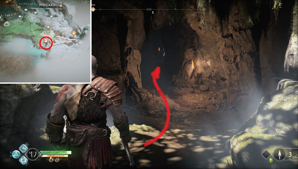 Гайд. Где найти всех валькирий в God of War (2018), и зачем это делать — фото 3