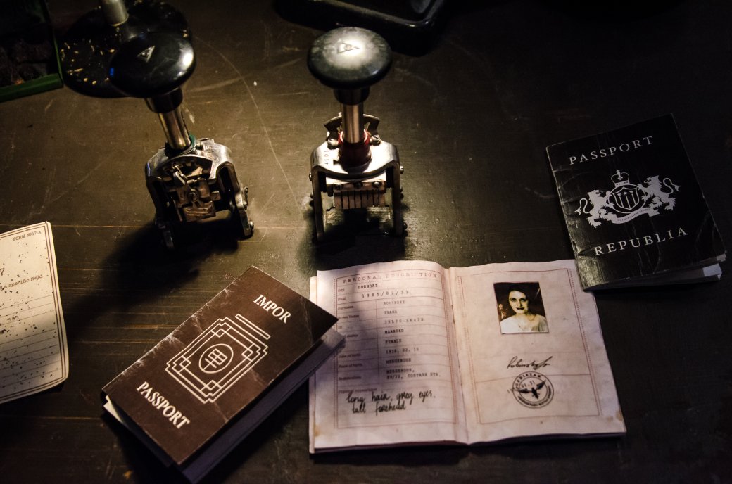 Рецензия на короткометражный фильм «Ваши документы» (Papers, Please) — изображение 3
