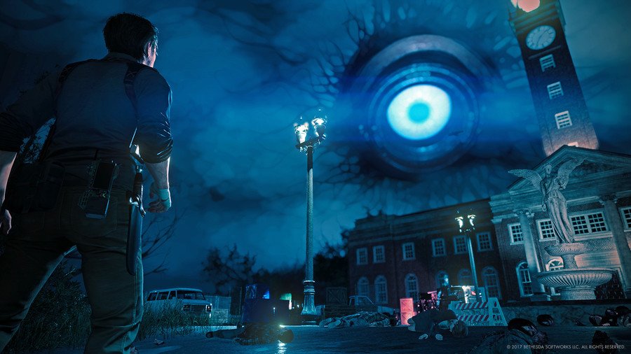 Лучшие игры Gamescom2017. Часть 3: Call of Cthulhu, The Evil Within 2 — фото 12