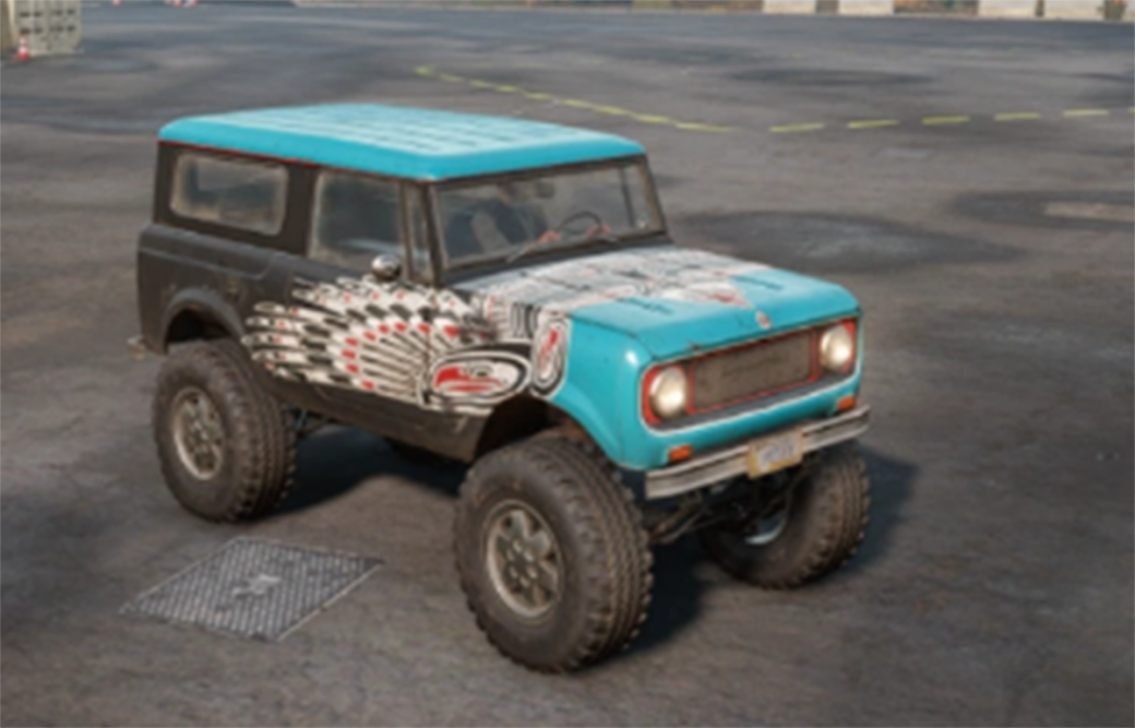 Expeditions A MudRunner Game получила второй патч c фиксами и новым автомобилем — фото 1
