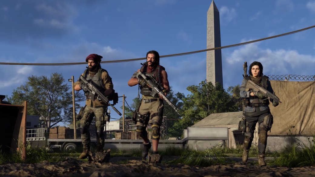 Гайд. Советы для новичков в Tom Clancyʼs The Division 2 — фото 7