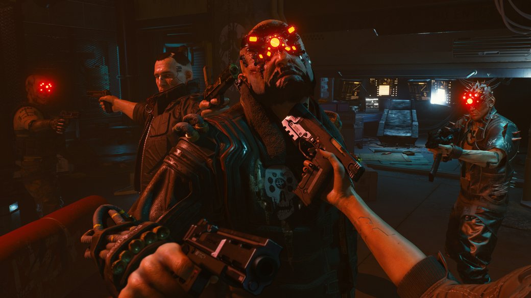 Cyberpunk 2077 уже стала лидером продаж в Steam и GOG — фото 1