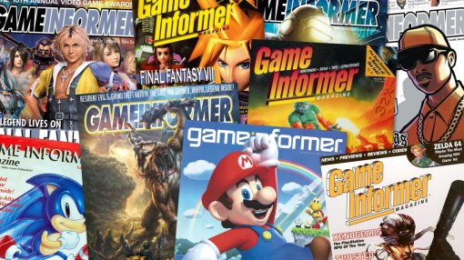 Закрывшийся в 2024 году журнал Game Informer может вернуться