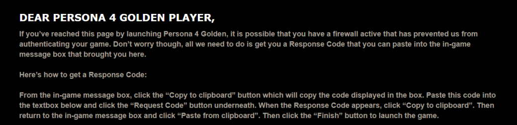 В сети нашли доказательства выхода Persona 4 Golden на PC — фото 2