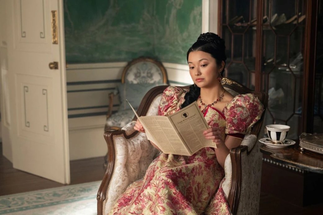 Льва и Яру в следующем сезоне сериала «Одни из нас» сыграют актрисы «Звёздных войн» и «Бриджертонов» — изображение 2