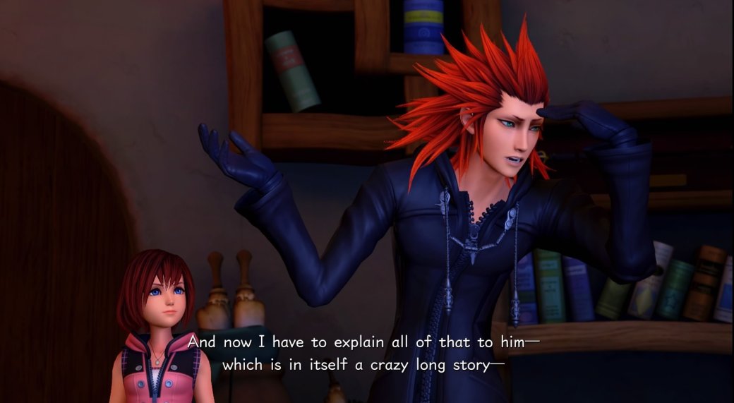 Рецензия на Kingdom Hearts 3 — фото 2