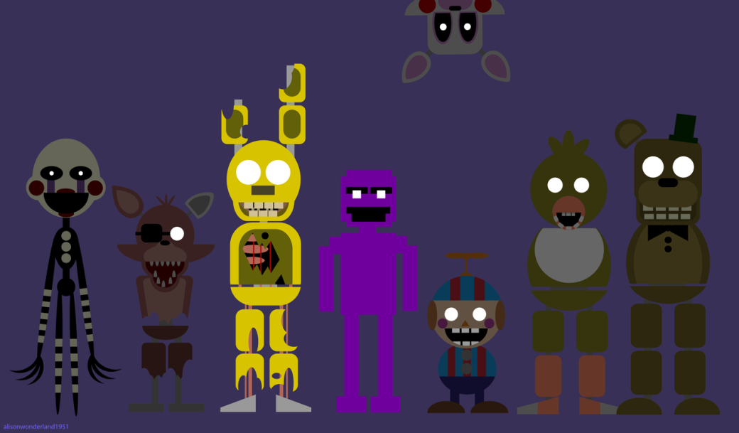 Режиссер «Дома-монстра» поставит фильм по Five Nights At Freddy’s — фото 1