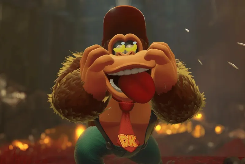 Слух: Nintendo и Universal разрабатывают экранизацию Donkey Kong - изображение 1
