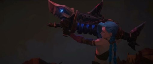 Nerf выпустит игрушечную ракетницу «Скелетницу» из League of Legends