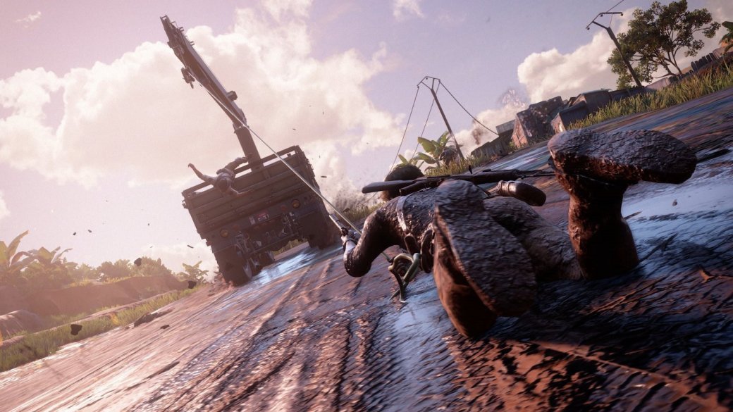 Сценарий экранизации Uncharted закончен — и вроде бы очень крут — фото 1