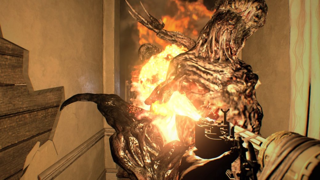 Критики расхвалили Resident Evil 7 — фото 2