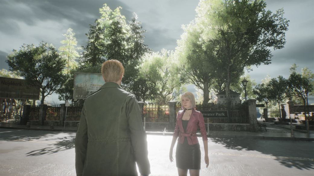 В ремейке Silent Hill 2 уже заменили героя на Си-Джея из GTA: San Andreas и убрали туман — фото 2