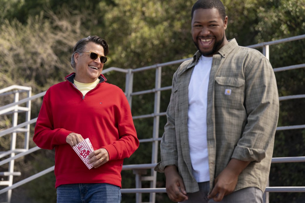 Галерея У третьего сезона драмеди «Терапия» появились несколько свежих кадров и дата премьеры - 6 фото