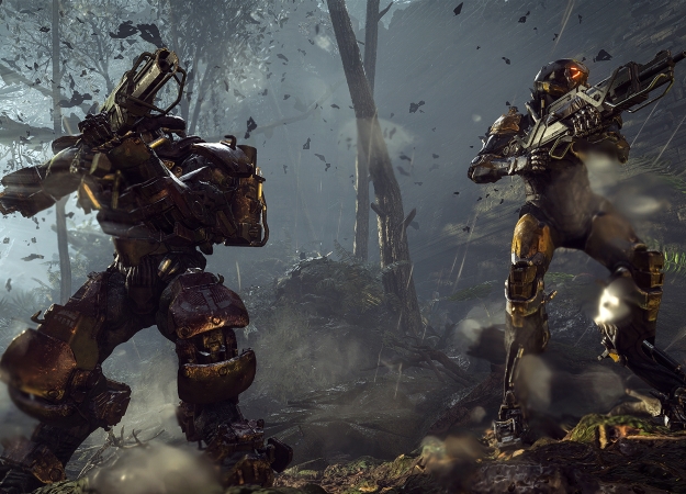 Разработчики из BioWare намерены выпустить Anthem в раннем доступе — фото 1