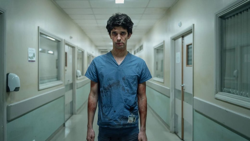 Бен Уишоу в сериале «Будет больно»

Источник: BBC