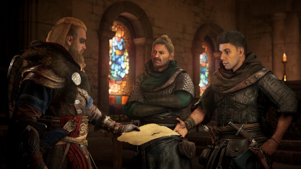Assassinʼs Creed Valhalla: мировая премьера кинематографического трейлера — изображение 3