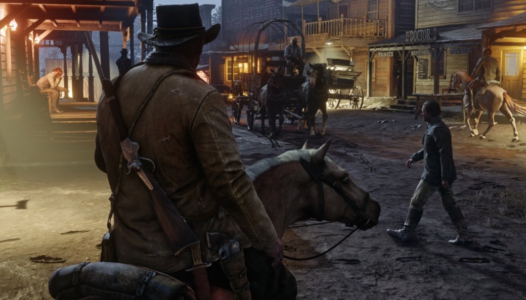Все о Red Dead Redemption 2 к релизу в Steam — обзор, гайды, лучшие моды и статья о ненависти к игре — фото 2